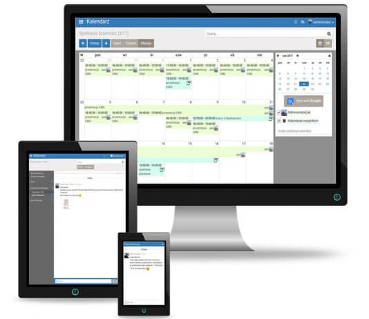 crm kalendarz
